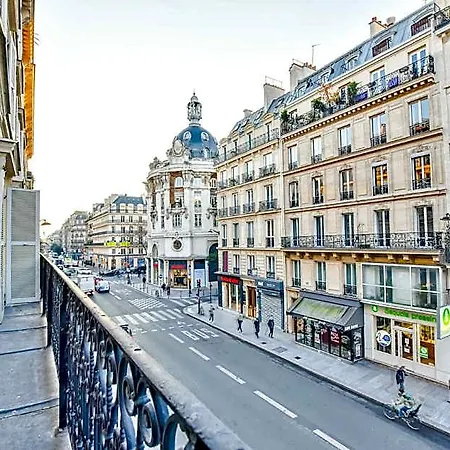Magnificent - 3br/8p - Bonne Nouvelle *