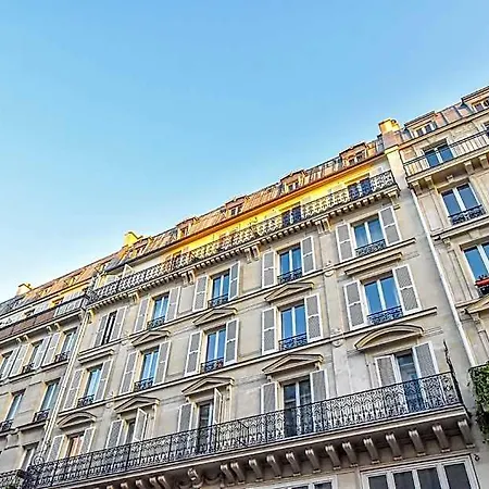 酒店 Magnificent - 3br/8p - Bonne Nouvelle