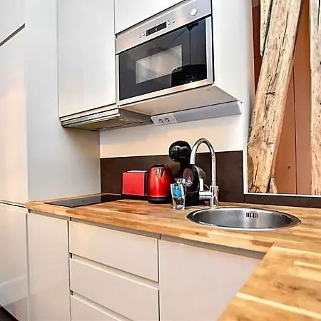 Magnificent - 3br/8p - Bonne Nouvelle Apartamento París