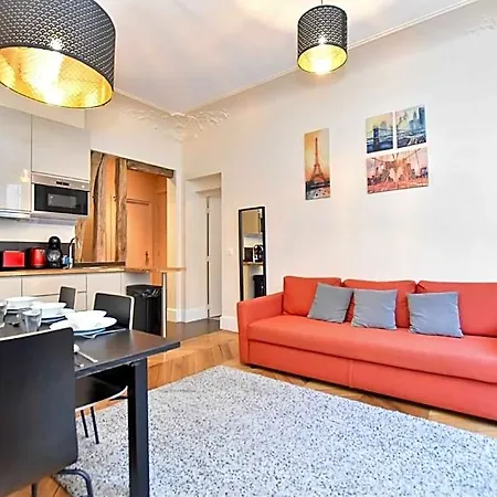 Apartment Magnificent - 3br/8p - Bonne Nouvelle Paris