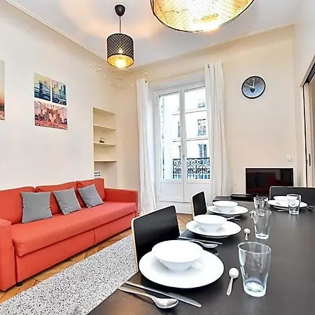 Magnificent - 3br/8p - Bonne Nouvelle Apartment