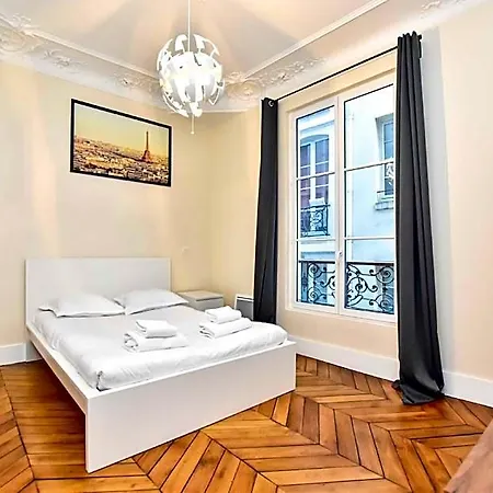 Magnificent - 3br/8p - Bonne Nouvelle *