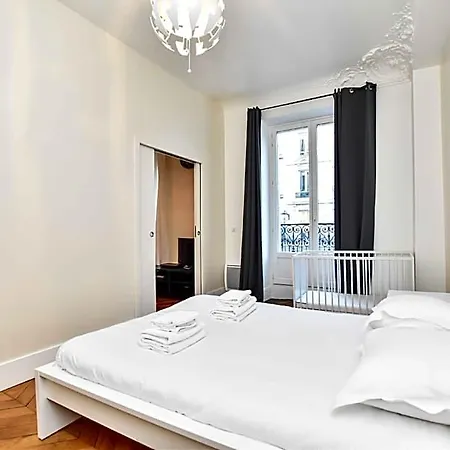 Magnificent - 3br/8p - Bonne Nouvelle * Paris