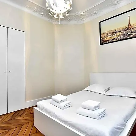 Magnificent - 3br/8p - Bonne Nouvelle Apartment Paris