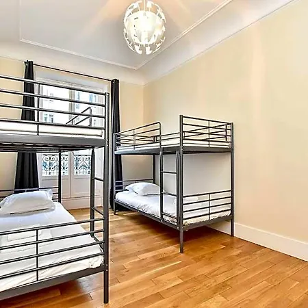 Magnificent - 3br/8p - Bonne Nouvelle Hotell