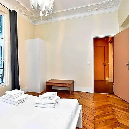 Magnificent - 3br/8p - Bonne Nouvelle