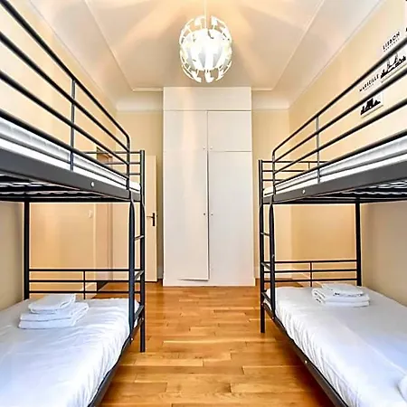 Magnificent - 3br/8p - Bonne Nouvelle *